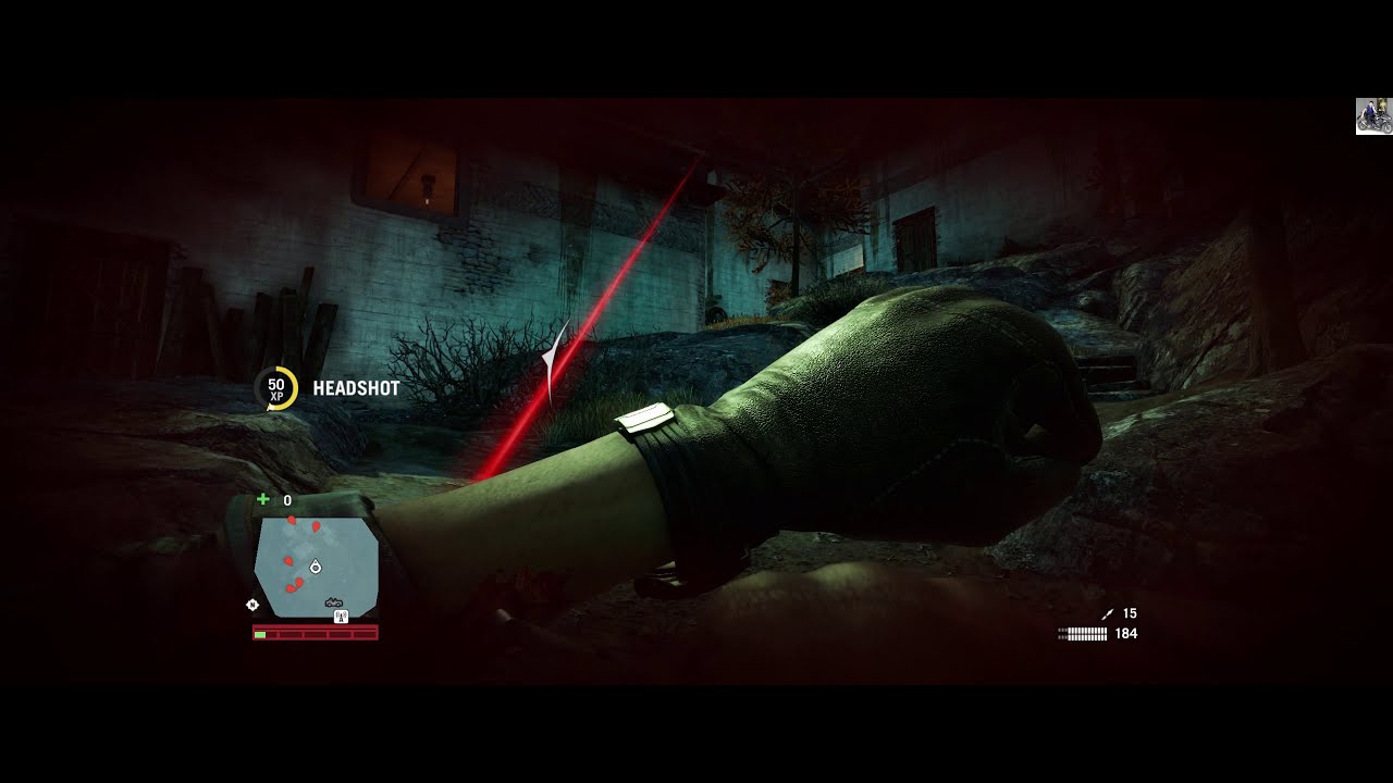 Far Cry 4 # 24 - NickPissanu