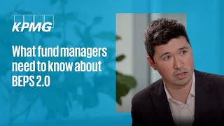 Celebrity BEPS 2.0: Impact to the Asset Management sector Net Worth