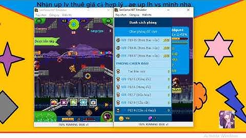 Army 3 : Cách up lv max nhanh bằng pc