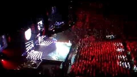 Block 402 kylie X Tour 2008 O2 Arena London - Kids