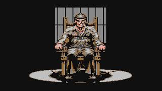 TURBO CHARGE game ending on the Commodore 64 by System 3