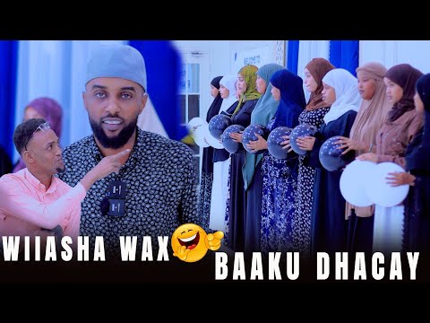 CEB ALLAHA ASTURO CEB LOMA DHINTO KU WAN CADOW TINIMADA KADHA XEYSA ANI MA OGI IAAMINA 