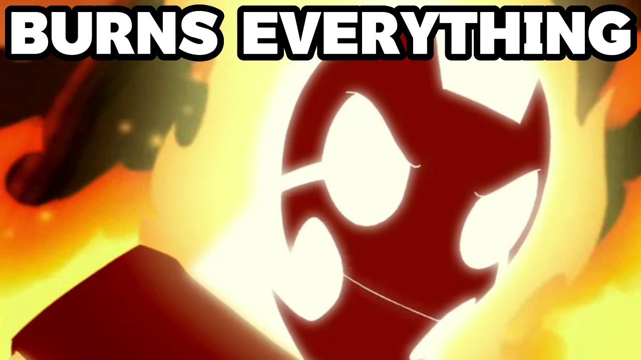 Heatblast's Powers Are STUPID