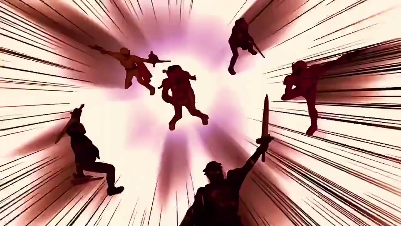 Pink Piece of Shit Gets Ganked || Ohsama Sentai King-Ohger