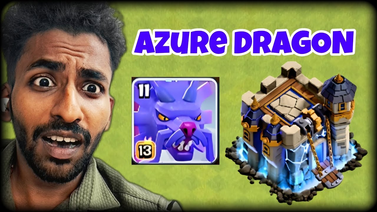 AZURE DRAGON π VS TH18 - YouTube