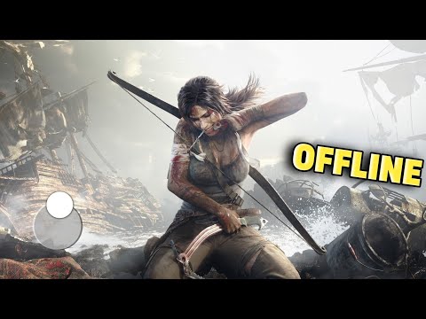 Top 6 Tomb Raider Games For Android 2023 HD OFFLINE