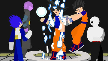 ultra instinct goku test stick nodes