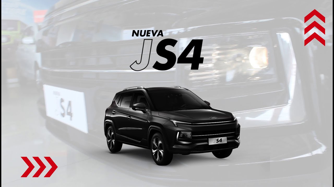 Авто jac js4