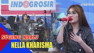 NELLA KHARISMA - SUGENG NDALU - OM LAGISTA - LIVE GRAND OPENING INDOGROSIR SOLO