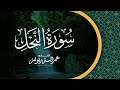 سورة النحل | تلاوة مباركة بصوت القارئ الشيخ عمر الدريويز
