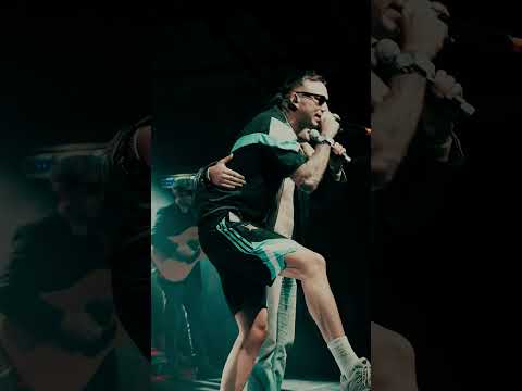 Video BRIGA feat. EDDIE BROCK - NON È MICA TE - LIVE ROMA LARGO VENUE 13/11/2025 #eddiebrock #livemusic
