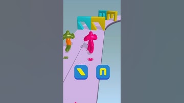 Blob Shifter 3D Game Gameplay #games