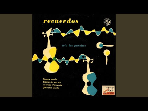 Solamente Una Vez (Bolero)