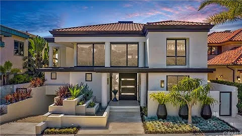 $18,750,000 for An Extraordinary Coastal Oceanfront Estate in Dana Point | LUXURY LISTING
