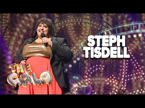 Steph Tisdell – 2022 Melbourne International Comedy Festival Gala 