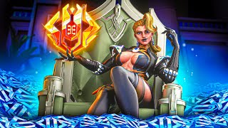 This STREAMER Said Shes in ELO HELL... So I Made Her PROVE IT (Marvel Rivals)