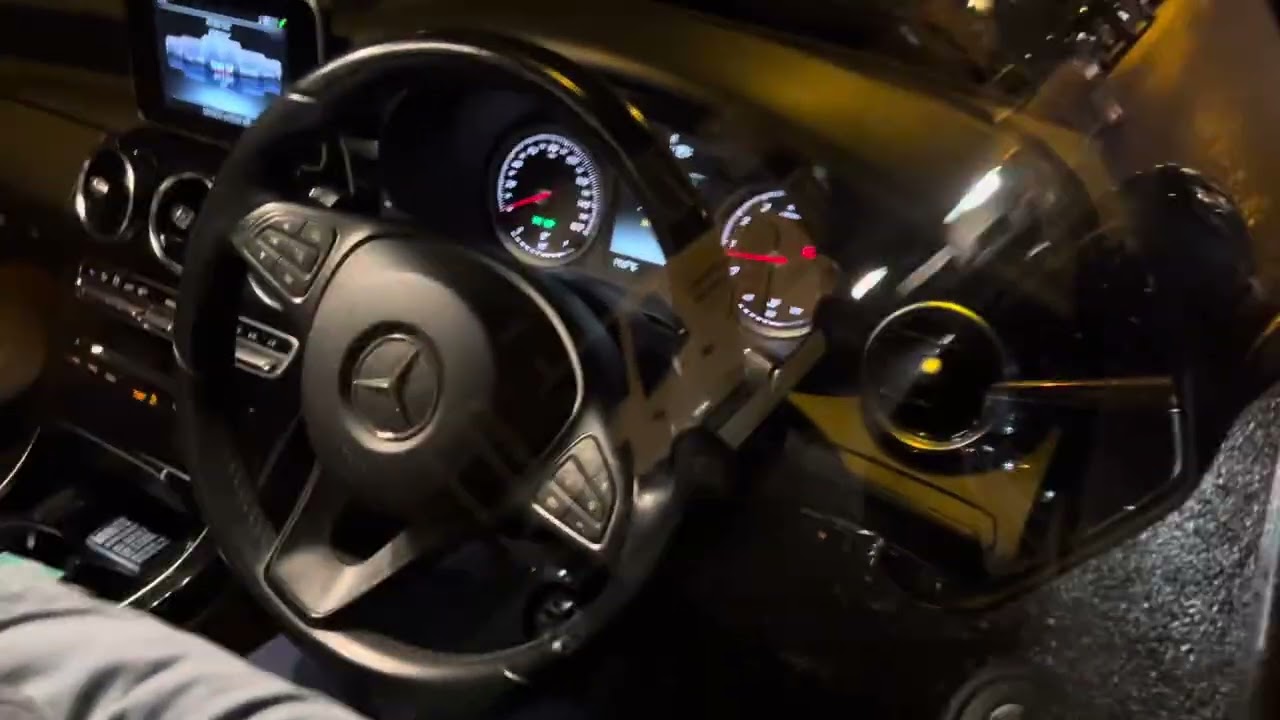 Right Mirror Indicator | Mercedes C-Class W205 2015 Step-by-Step Fix Guide