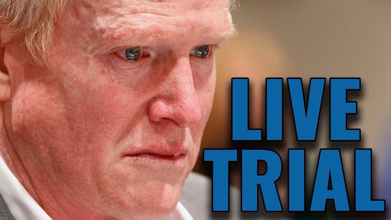 Murdaugh Murder Trial Week 4 Day 2 - YouTube