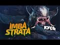 Охотничья страта! Просто делай кусь! Dota 2 Battle Of Mirkwood