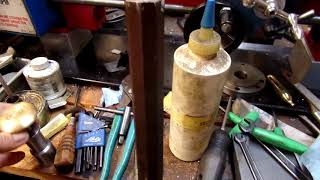 E59 Muzzle loader slug gun