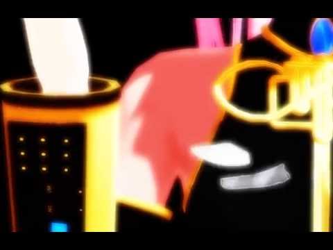 MMD Luka Megurine Lie 