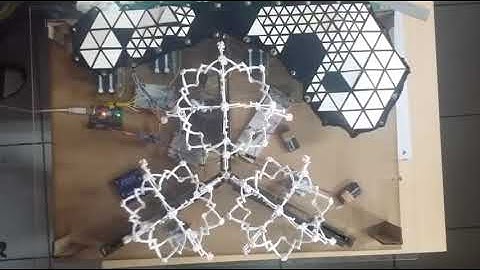 kinetic architecture, firefly, grasshopper, project