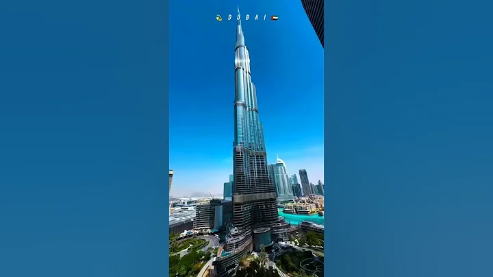 dubai city cinematic | dubai city in cinematic view 4k | dubai the famous city in the world #shorts