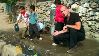 Afghans' dire need for clean water