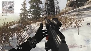 Call of Duty - Warzone Wutanfall