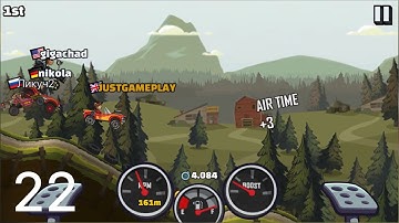 Hill Climb Racing 2 - Gameplay walkthrough Part 22 (iOS,Android)