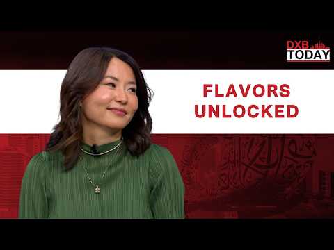 Azhar Katarbayeva: From Corporate Life to Culinary Stardom with Dastarkhan Dubai