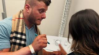 MJF signs Extension with AEW Content