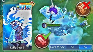 Jangan salah pilih emblem‼️pakai emblem ini agar Sora kalian makin sakit (100% broken)