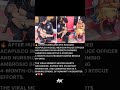 "Female Officer Breastfeeds Stranger’s Baby 😭❤️"#news #ViralVideo #Emotional #Shorts #FYP#feeling