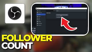 How To Add Follower Count On Twitch With OBS | Tutorial 2026