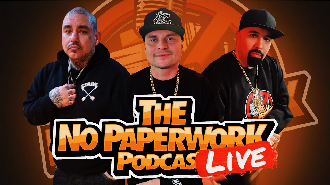 Friday Night Live with N-Sane, BFD and Joe Bob