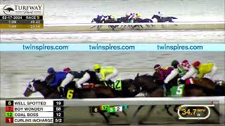 RACE 9 PROGRAM 2-17-2024