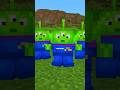 Инопланетяне в майнкрафте #майнкрафт #майн #сервер #minecraft #diamondworld