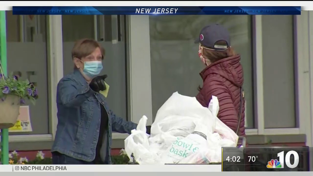 New Jersey COVID19 Cases Have Doubled Since Last Month NBC10