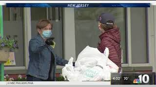 New Jersey COVID-19 Cases Have Doubled Since Last Month | NBC10 Philadelphia