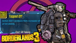 Celebrity Action Skill Cool Down Rate & Diminishing Returns (Borderlands 3) Net Worth