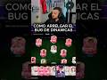 COMO ARREGLAR EL BUG DE LAS DINAMICAS ✅😱#unaiiitm_ #ea #eafc #eafc25 #fc25 #fc25ultimateteam #bug
