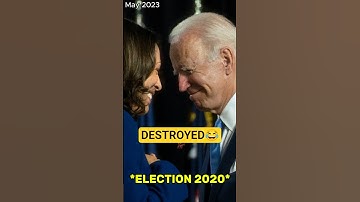 Joe Rogan Reacts to Woke Liberal Joe Biden Getting DESTROYED By a Single Line