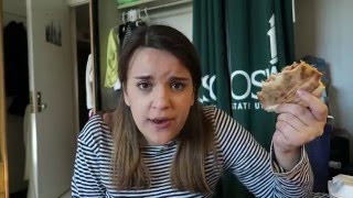 DCP Fall 2016 | Pizza and Program Intro!