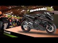 2025 NEW KAWASAKI GPZ1000R UNVEILED!!