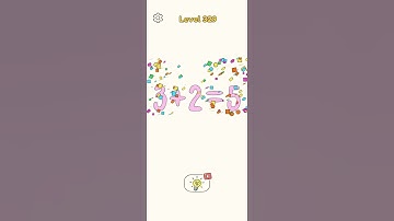 DOP 4: Draw One Part - All Levels Gameplay New UPdate Android,ios  Shorts # 329