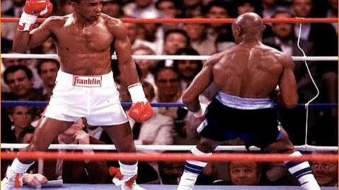 Ray "Sugar" Leonard vs Marvin Hagler (HD)