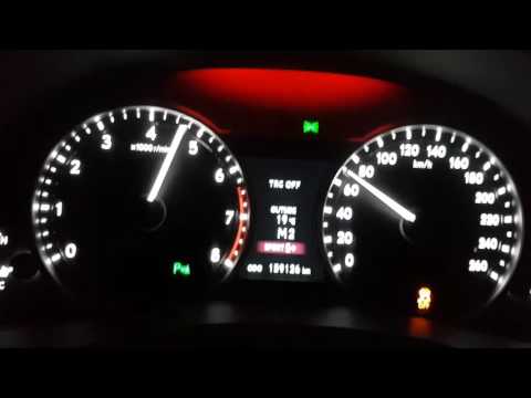 2013 Lexus gs350 F Sport acceleration 0-100