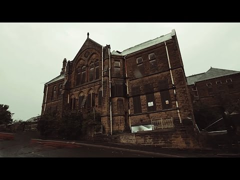 ATTACKED by Pigeons at ABANDONED Primary School