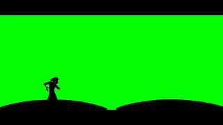 Timon And Pumbaa Interrupt 5 Green Screen Widescreen Scope